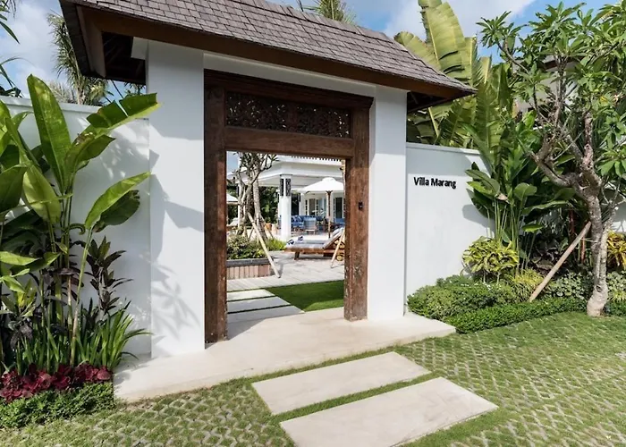 Villa Royal Canggu Secluded 6Br Luxury Walking Distance To Echo Beach